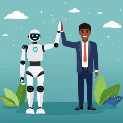 The Human-AI Partnership IS Driving Business Technology