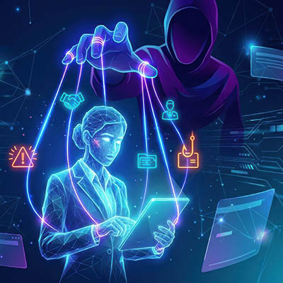 Why Vigilance Isn't Enough: Shifting Your Security Strategy