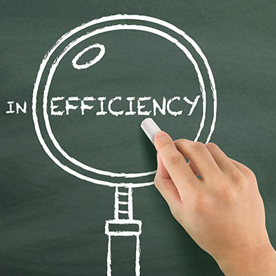 4 Ways Technology Helps Pinpoint and Solve Inefficiencies