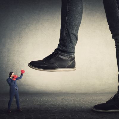 A Small Size is No Shield Against Cyberattacks