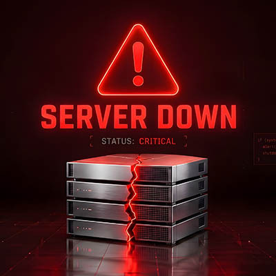 What Happens When Your Business Server Dies?